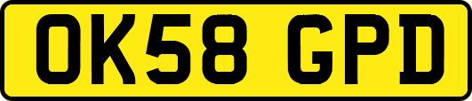 OK58GPD