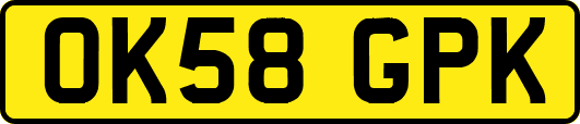 OK58GPK
