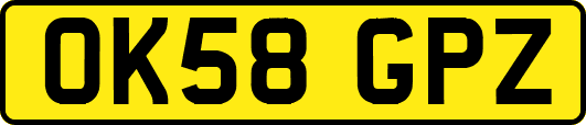 OK58GPZ