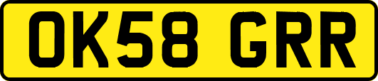 OK58GRR