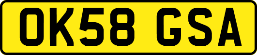 OK58GSA