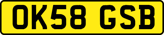OK58GSB