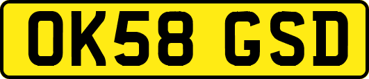 OK58GSD