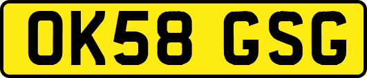 OK58GSG