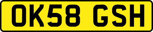 OK58GSH