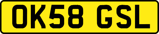 OK58GSL