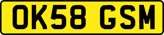 OK58GSM