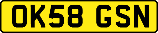 OK58GSN
