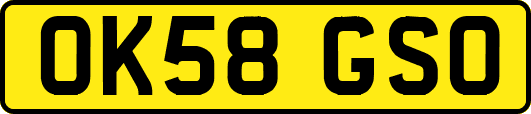 OK58GSO