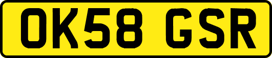 OK58GSR