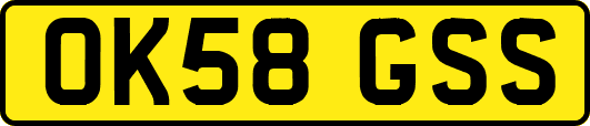 OK58GSS