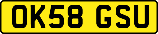 OK58GSU