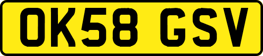 OK58GSV