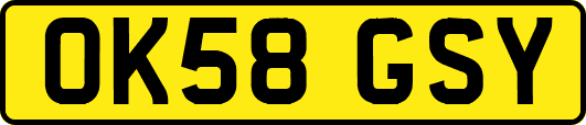 OK58GSY