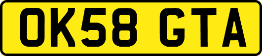 OK58GTA