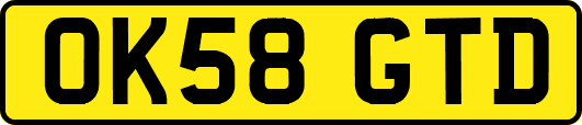 OK58GTD