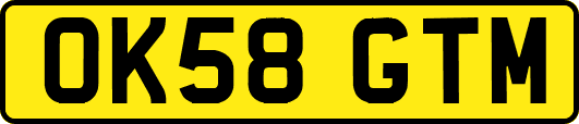 OK58GTM
