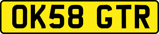 OK58GTR