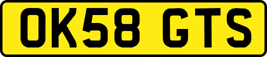 OK58GTS