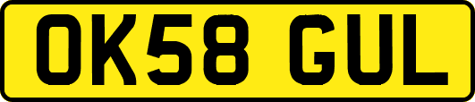 OK58GUL