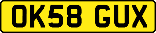 OK58GUX