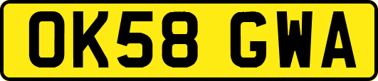 OK58GWA