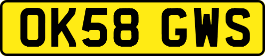 OK58GWS