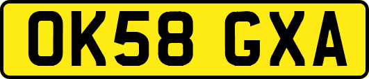 OK58GXA
