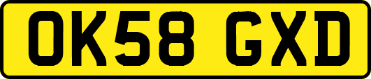 OK58GXD