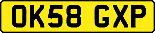 OK58GXP