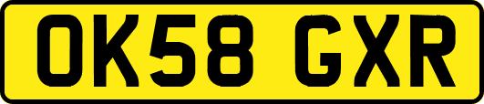 OK58GXR