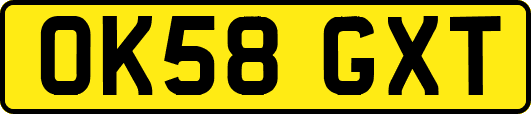 OK58GXT