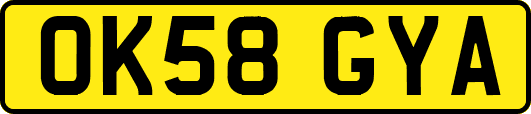 OK58GYA