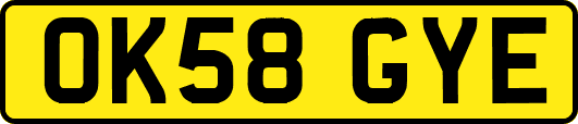 OK58GYE