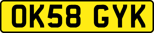 OK58GYK