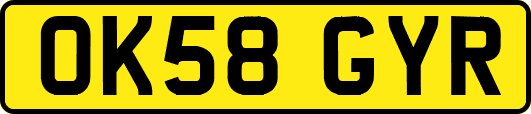 OK58GYR