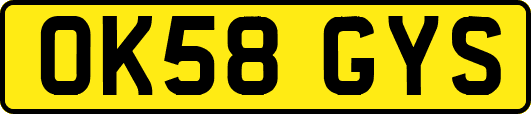 OK58GYS