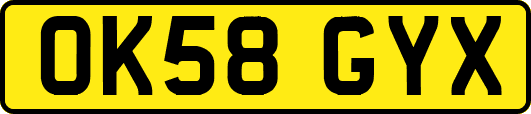 OK58GYX