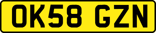 OK58GZN
