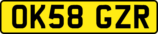OK58GZR