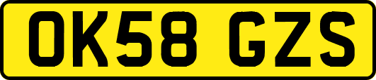 OK58GZS