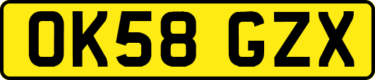 OK58GZX