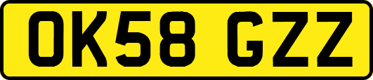 OK58GZZ