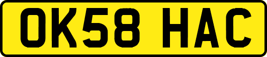 OK58HAC
