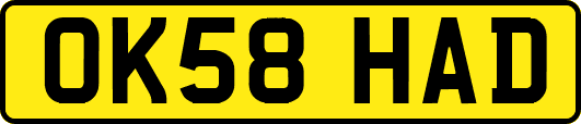OK58HAD