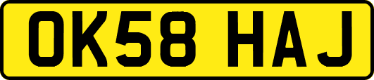 OK58HAJ