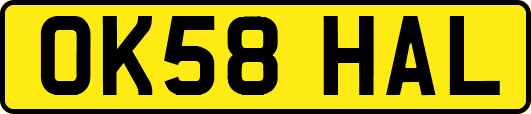 OK58HAL