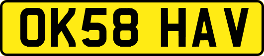 OK58HAV