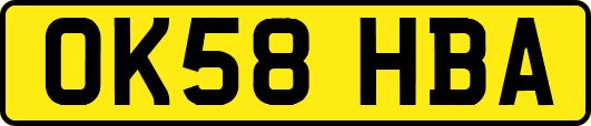OK58HBA