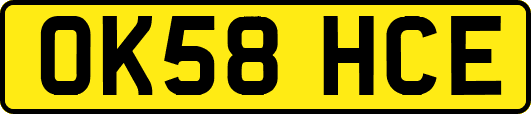OK58HCE